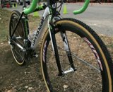 The new Cannondale SuperX is a featherweight race ready machine © 2010 Matt James