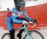 Nadia Triquet-Claude finished in 15th. ? Bart Hazen