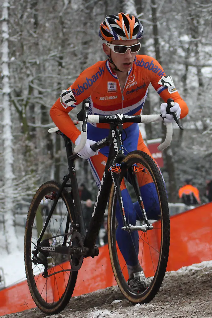 Lars van der Haar © Bart Hazen