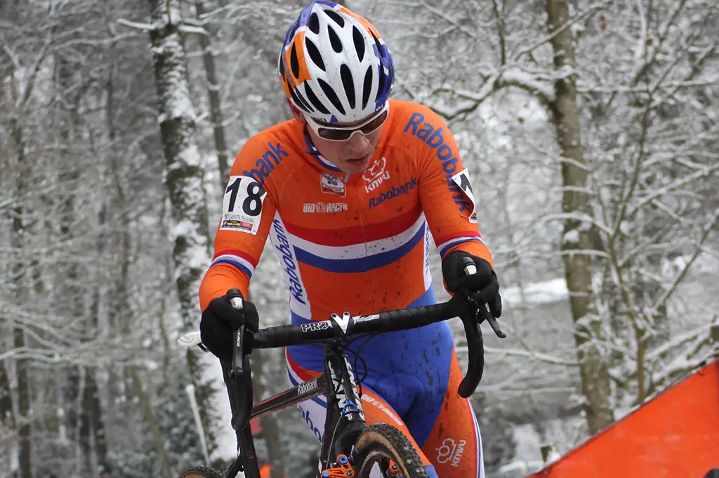 Michiel van der Heijden © Bart Hazen