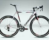 Orbea Terra TDR carbon cyclocross bike with Shimano Di2. © Orbea