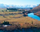 Stunning landscape greeted New Zealand racers. © Mark Legg-Compton