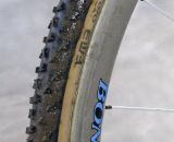 FMB Super Mud on with black tread. © Cyclocross Magazine