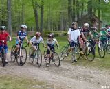 Lining up at the start © Cyclocross Magazine