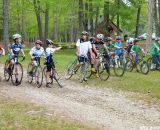 Lining up at the start © Cyclocross Magazine