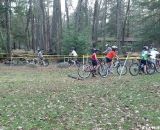 Kiddie Cyclocross in Northampton. © Molly Hurford