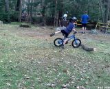 Kiddie Cyclocross in Northampton. © Molly Hurford