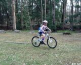 Kiddie Cyclocross in Northampton. © Molly Hurford