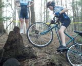 Kiddie Cyclocross in Northampton. © Molly Hurford