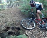 Kiddie Cyclocross in Northampton. © Molly Hurford