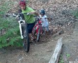 Kiddie Cyclocross in Northampton. © Molly Hurford