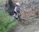 Kiddie Cyclocross in Northampton. © Molly Hurford