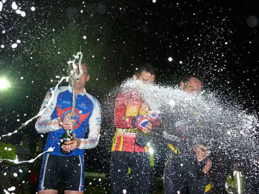 Mens Podium 