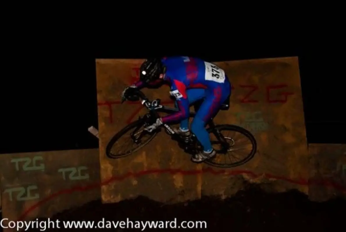 Phil Glowinski Wall Ride © Dave Hayward