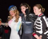 Womens Podium © Mark Phillips