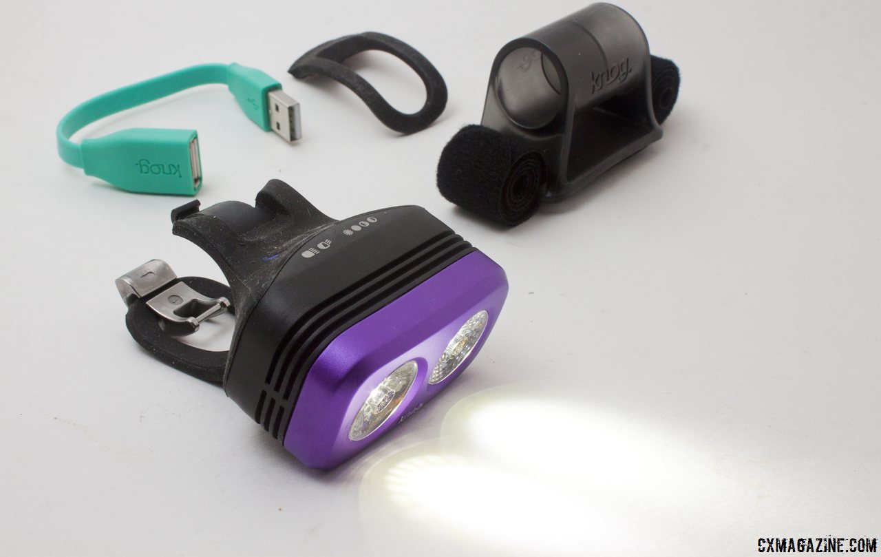 knog led bike lights
