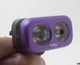 Knog Road Blinder 2 LED bike headlight. © Cyclocross Magazine