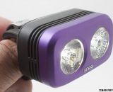 Knog Road Blinder 2 LED bike headlight. © Cyclocross Magazine