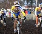 Kevin Pauwels finished eighth in Koksijde. © Bart Hazen