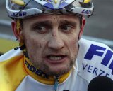 Wellens would settle for fifth after a rough final lap. © Bart Hazen