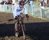 Sanne van Paassen finished third in Koksijde. © Bart Hazen 