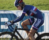 Ferrand Prevot powers through Koksijde. © Bart Hazen 