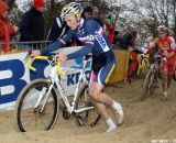 U23 Koksijde World Cup 2011. © Bart Hazen