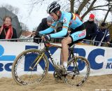 U23 Koksijde World Cup 2011. © Bart Hazen