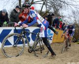 U23 Koksijde World Cup 2011. © Bart Hazen