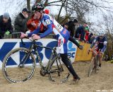 U23 Koksijde World Cup 2011. © Bart Hazen