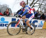 U23 Koksijde World Cup 2011. © Bart Hazen