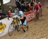 U23 Koksijde World Cup 2011. © Bart Hazen