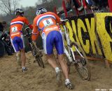 U23 Koksijde World Cup 2011. © Bart Hazen