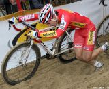 U23 Koksijde World Cup 2011. © Bart Hazen