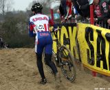 U23 Koksijde World Cup 2011. © Bart Hazen