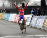 U23 Koksijde World Cup 2011. © Bart Hazen