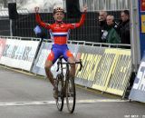 U23 Koksijde World Cup 2011. © Bart Hazen