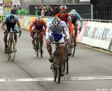 U23 Koksijde World Cup 2011. © Bart Hazen