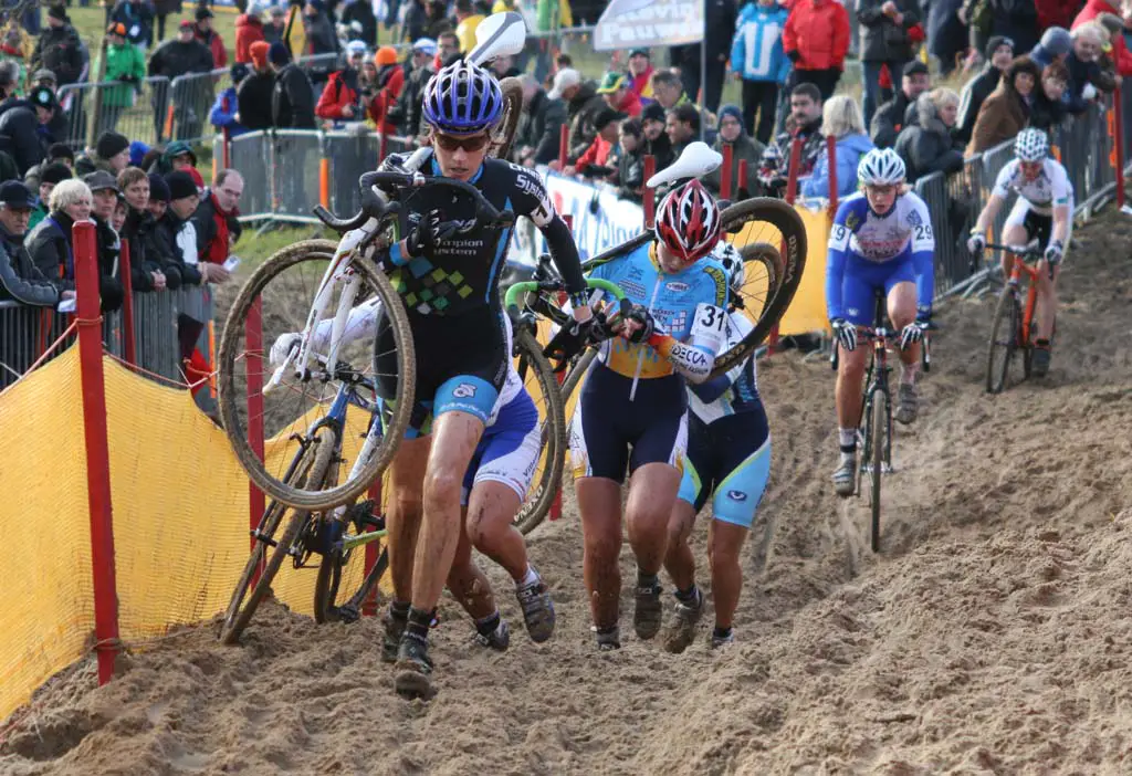 Koksijde Elite Women World Cup 11/28/2009 ?Bart Hazen