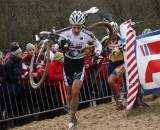 Niels Albert. Koksijde Elite Men World Cup 11/28/2009 ?Bart Hazen