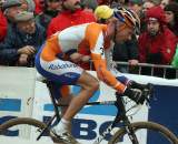 Gerben de Knegt. Koksijde Elite Men World Cup 11/28/2009 ?Bart Hazen