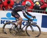 Planet Bike's Jonathan Page. Koksijde Elite Men World Cup 11/28/2009 ?Bart Hazen