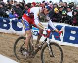 Zdenek Stybar's hot streak continues. ? Bart Hazen