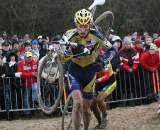 Vantornout was close again. Koksijde Elite Men World Cup 11/28/2009 ?Bart Hazen