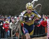 Vantornout was close again. Koksijde Elite Men World Cup 11/28/2009 ?Bart Hazen