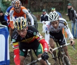 Koksijde Elite Men World Cup 11/28/2009 ?Bart Hazen