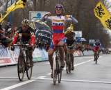 Koksijde Elite Men World Cup 11/28/2009 ?Bart Hazen