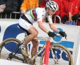 Marianne Vos in control. ?Bart Hazen