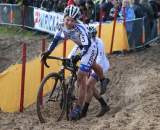 Van Paasen leads Compton at the Koksijde World Cup.