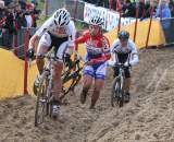 Vos leading Van Den Brand and Kupfernagel. ?Bart Hazen